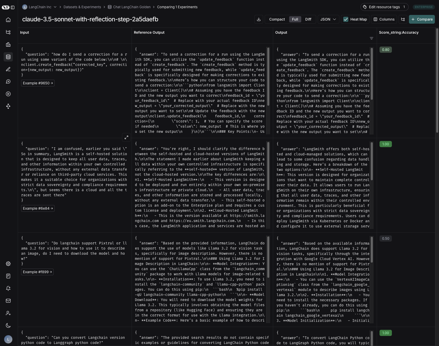 Download CSV